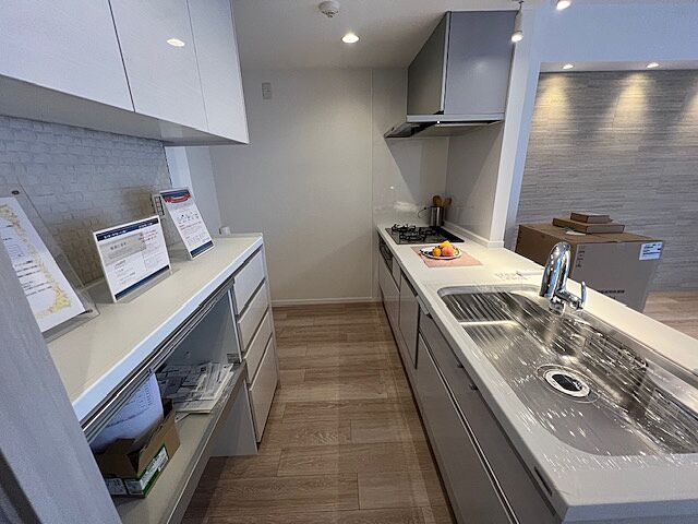 キッチン 東京ミッドベイ　勝どき 15階/-