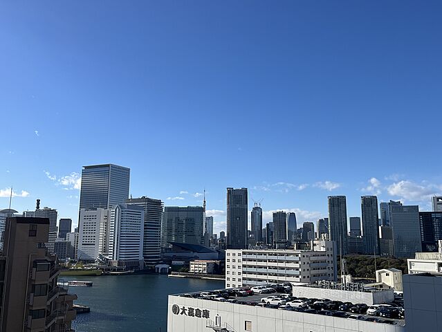 その他 東京ミッドベイ　勝どき 15階/-
