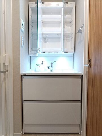 洗面 ラヴェンナ人形町 8階/-