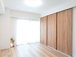 幕張ベイタウン　グリーナ　C棟 3LDKのリビング/ダイニング