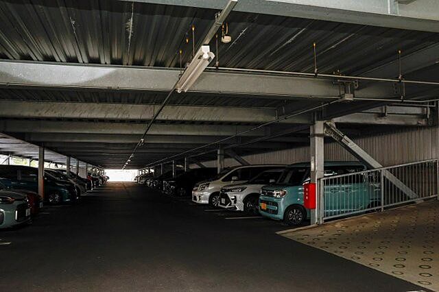 駐車場 アクシア八王子ピュアマークス 11階/-