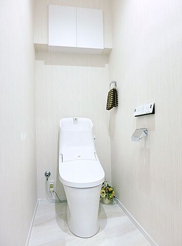 トイレ ライオンズマンション津田沼前原第二 3階/-