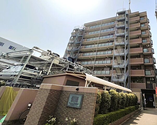 外観 ライオンズマンション津田沼前原第二 3階/-