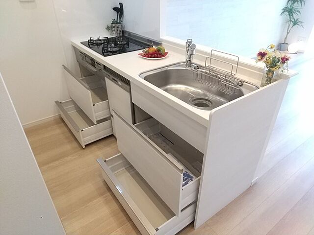 キッチン グランドシティ白山 5階/-