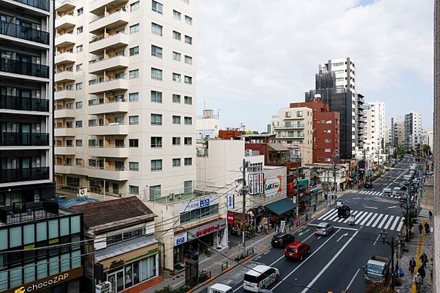 その他 駒込千成オリエントコート 5階/-