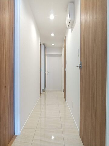 玄関 メルシー武蔵小山 4階/-