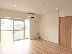 星和日暮里ハイツ 3LDKのリビング/ダイニング