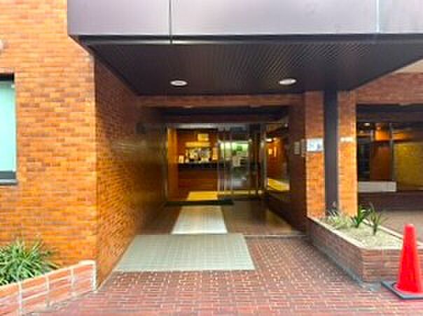 エントランス 星和日暮里ハイツ 4階/-