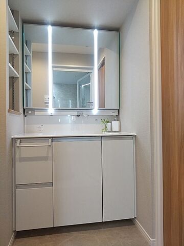 洗面 ライオンズマンション日暮里南公園 9階/-