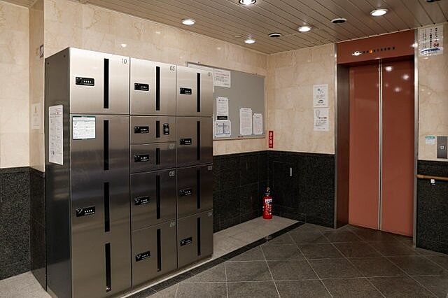 その他 入谷松が谷マンション 8階/-