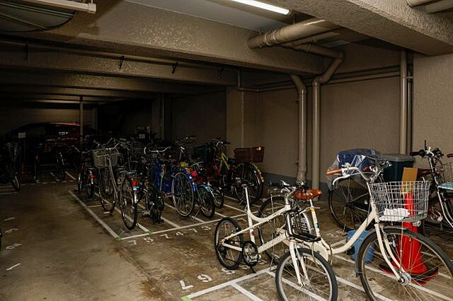 その他 入谷松が谷マンション 8階/-