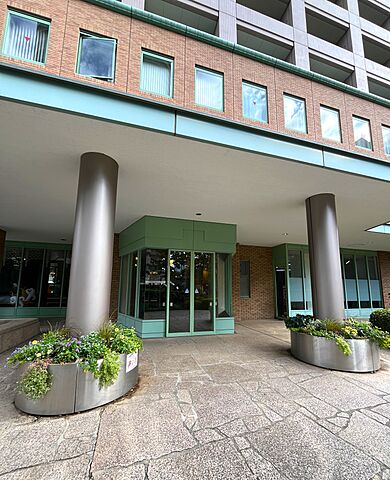 エントランス シティフロントタワー 4階/-