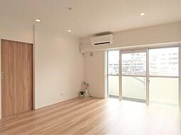 ザ・パークハウス　新宿タワー 2LDKのリビング/ダイニング