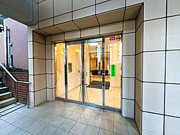 エントランスの画像