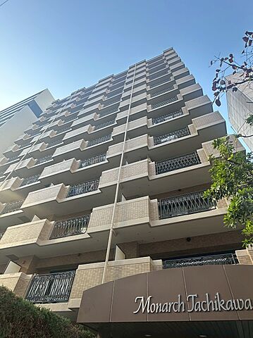 外観 立川市錦町1丁目4-11