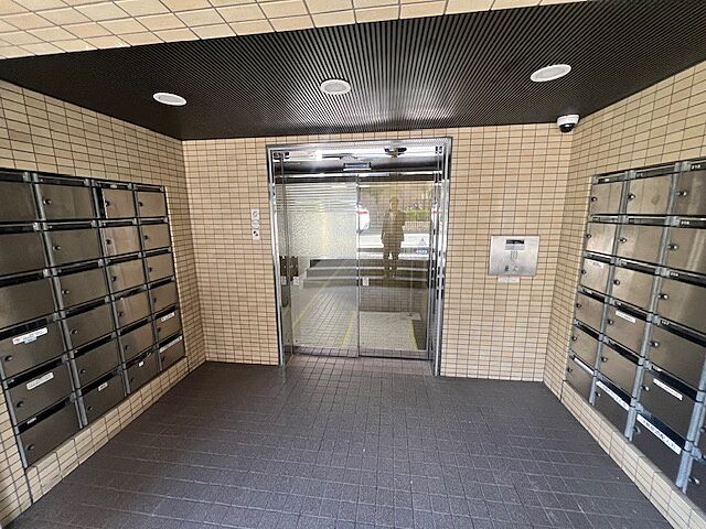 エントランス サンコート芝公園 2階/-