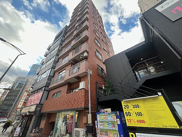 外観 ライオンズマンション三田 12階/-