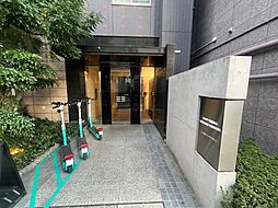 エントランスの画像