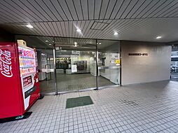 エントランスの画像