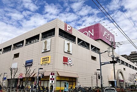 イオン市川妙典店