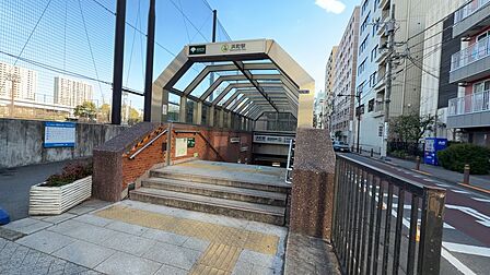 都営新宿線「浜町」駅徒歩1分