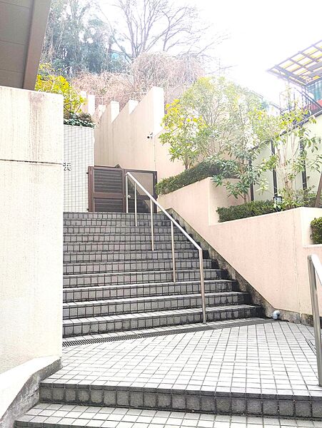 エントランスを拡大表示