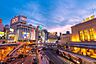 その他：上野駅前