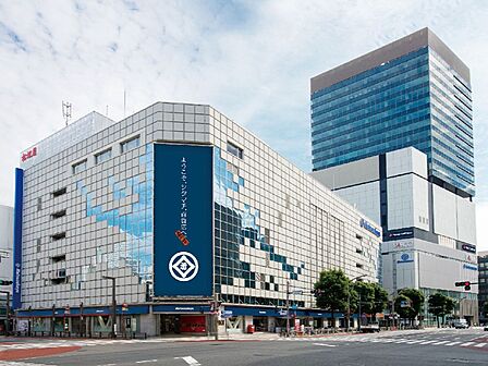 松坂屋上野店