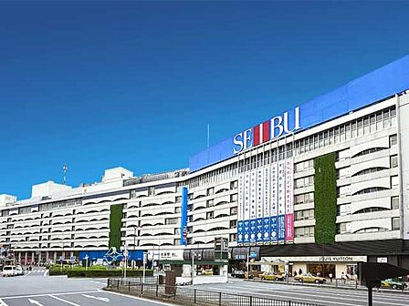 西武池袋本店