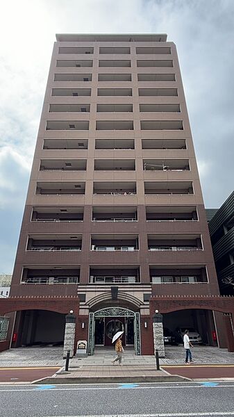 外観を拡大表示