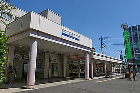 西武新宿線「武蔵関」駅徒歩4分 <西武新宿線準急停車駅!> 準急利用時「西武新宿」駅まで約22分