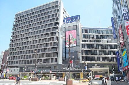 東武百貨店池袋店