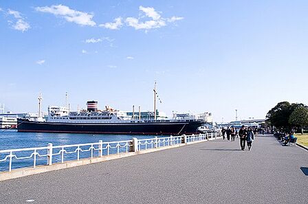 山下公園