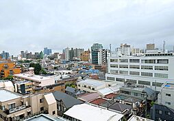 オープンレジデンシア東中野