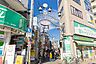 その他：東中野東中野ギンザ通り　徒歩13分