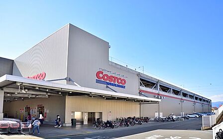 コストコホールセール座間倉庫店