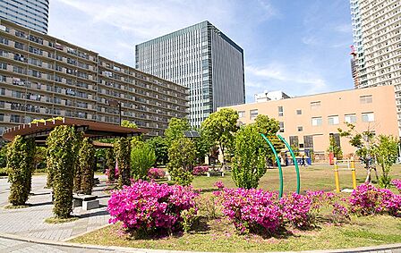 中央区立晴海臨海公園