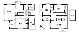 安土町常楽寺 中古戸建