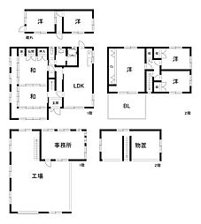 市ヶ原町　中古戸建
