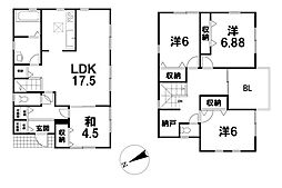 五個荘三俣町　中古戸建