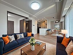 リビング/ダイニングの画像