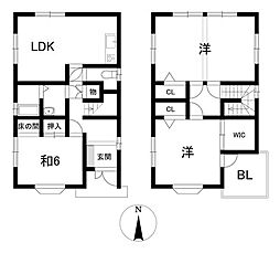 安土町東老蘇 中古戸建