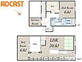 CROSS地下1階12,480万円
