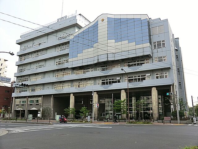 周辺 文京区白山2丁目