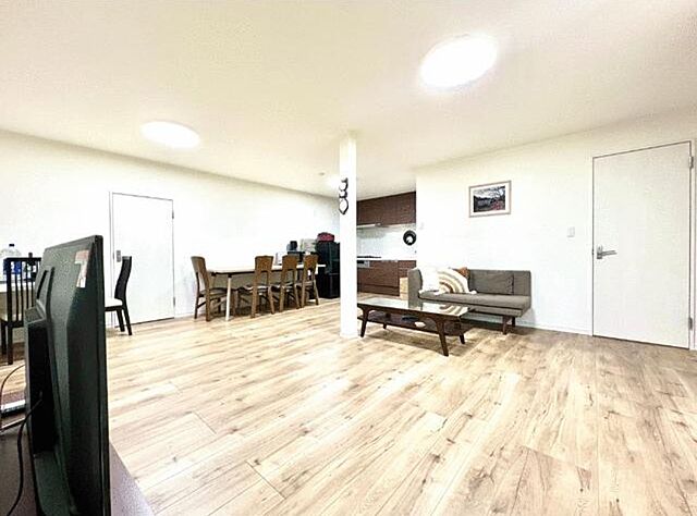 リビング/ダイニング 北区堀船4丁目