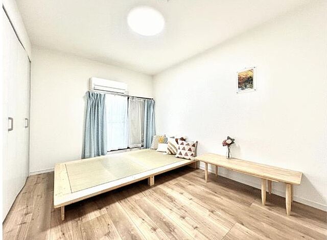 寝室 北区堀船4丁目