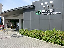 周辺施設の画像