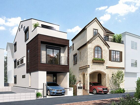 建物完成イメー...