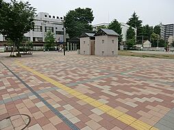 周辺施設の画像