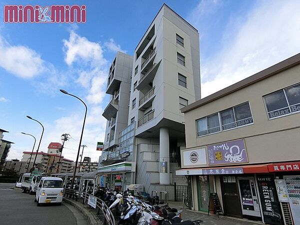 兵庫県神戸市垂水区東舞子町(賃貸マンション2LDK・6階・66.60㎡)の写真 その1
